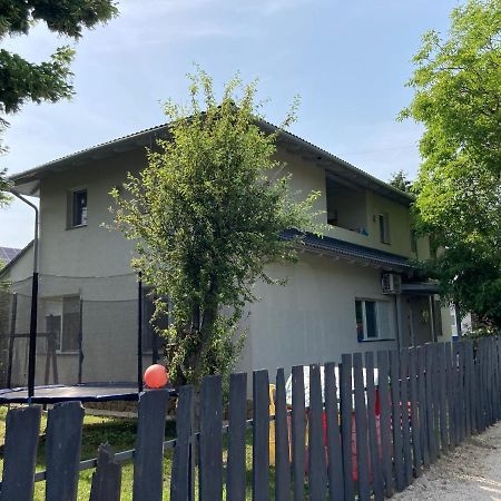 Appartamento Pentz House Siófok Esterno foto