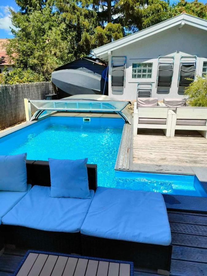 Appartamento Pentz House Siófok Esterno foto