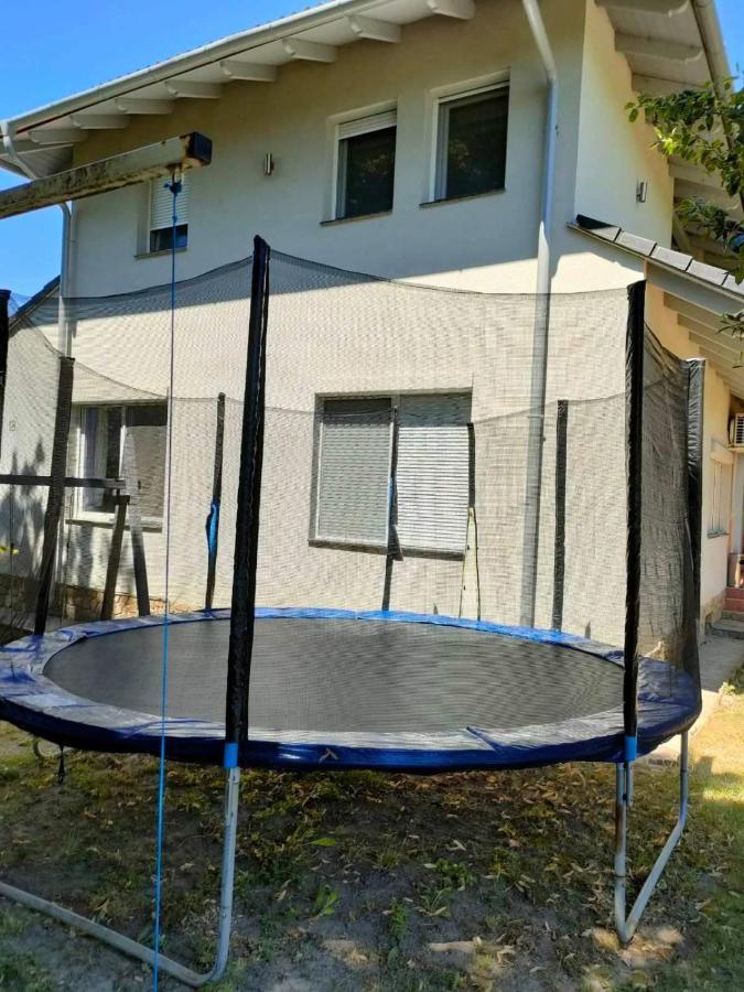 Appartamento Pentz House Siófok Esterno foto
