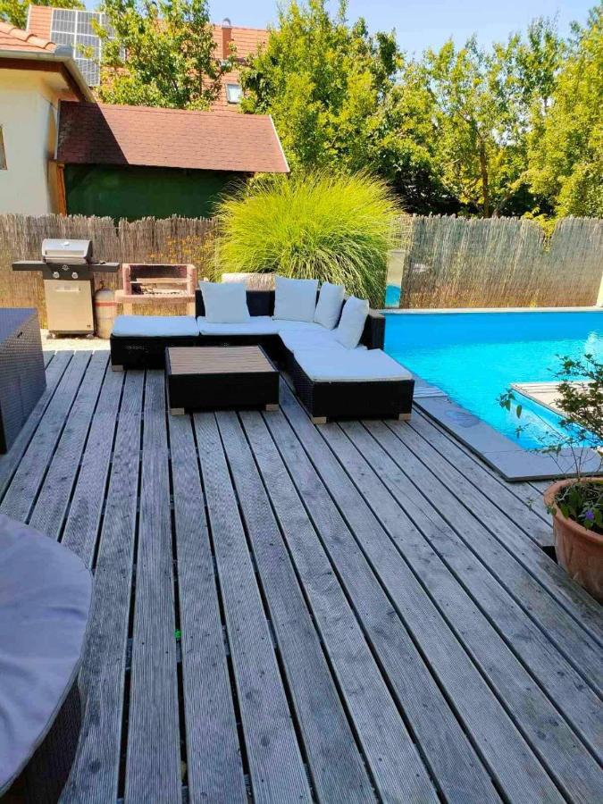 Appartamento Pentz House Siófok Esterno foto