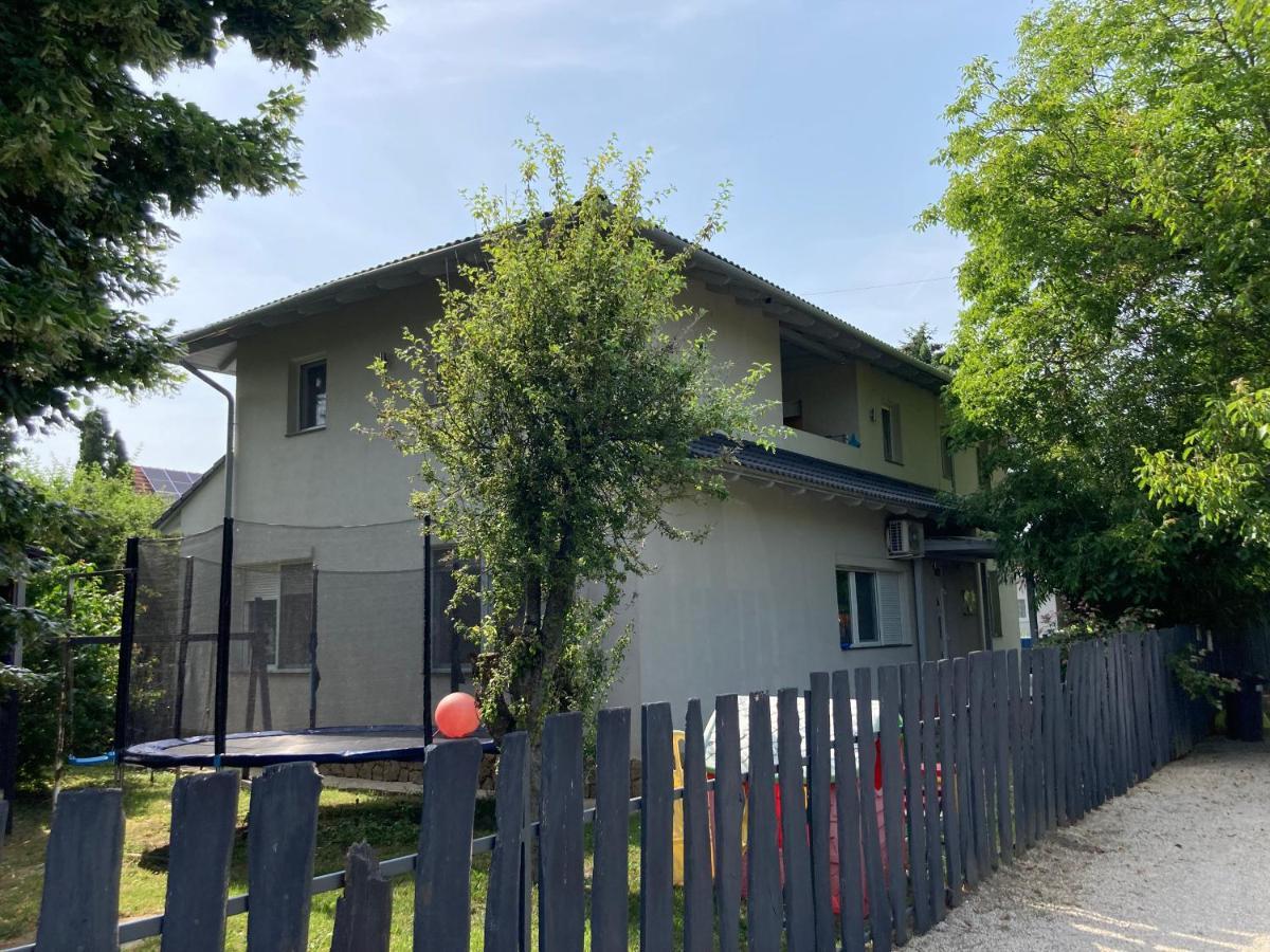 Appartamento Pentz House Siófok Esterno foto