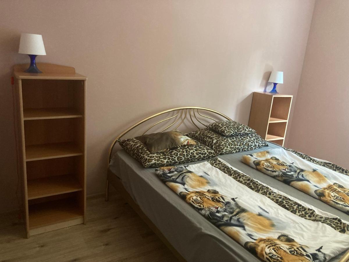 Appartamento Pentz House Siófok Esterno foto