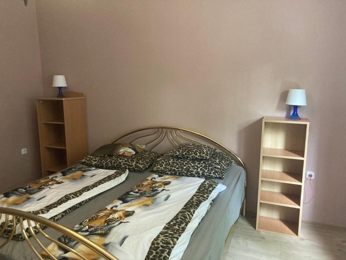 Appartamento Pentz House Siófok Esterno foto