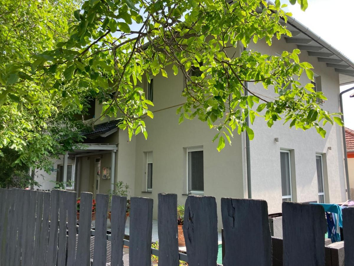 Appartamento Pentz House Siófok Esterno foto