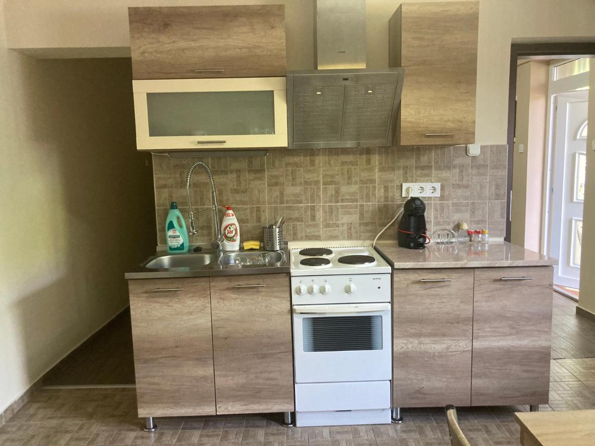 Appartamento Pentz House Siófok Esterno foto