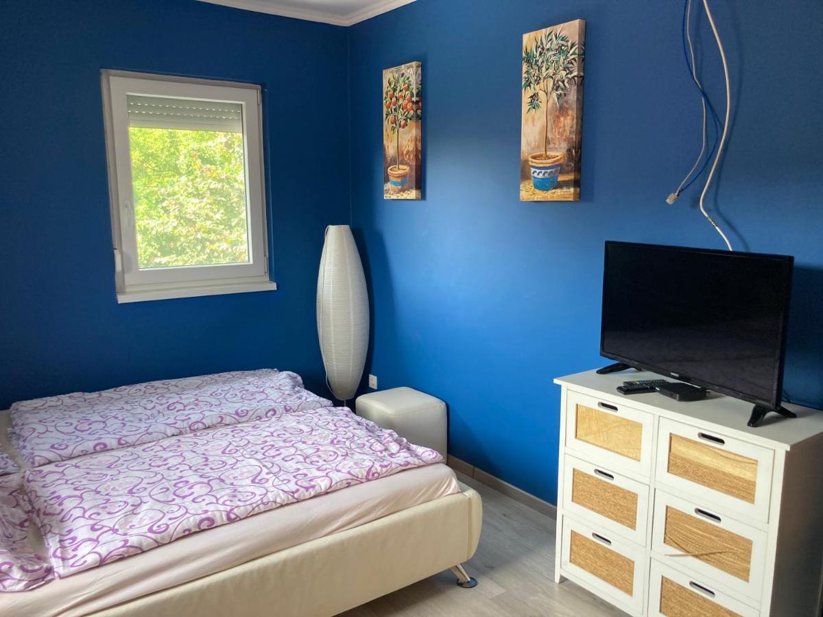 Appartamento Pentz House Siófok Esterno foto