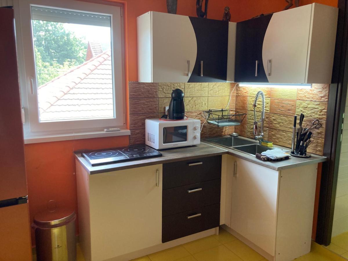 Appartamento Pentz House Siófok Esterno foto