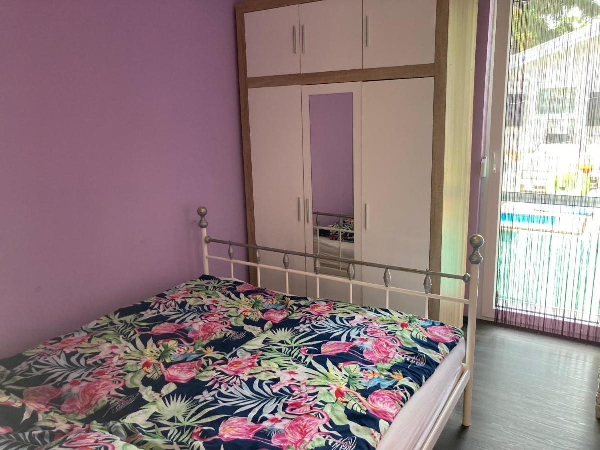 Appartamento Pentz House Siófok Esterno foto