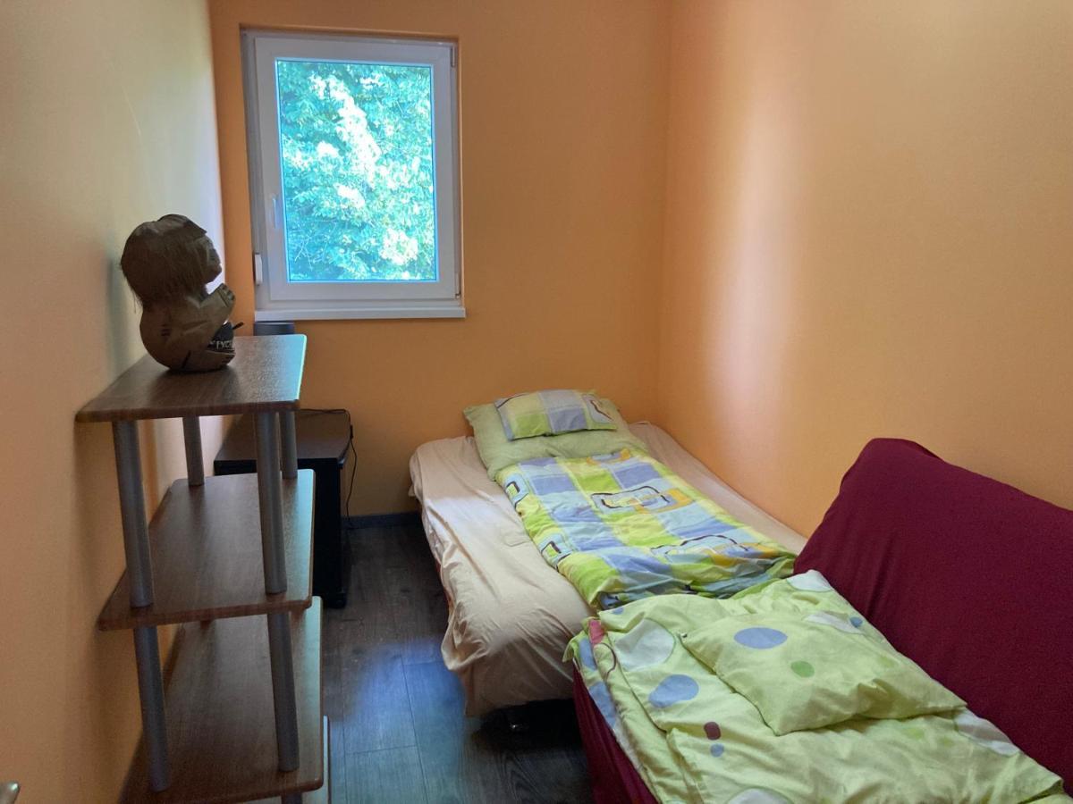Appartamento Pentz House Siófok Esterno foto
