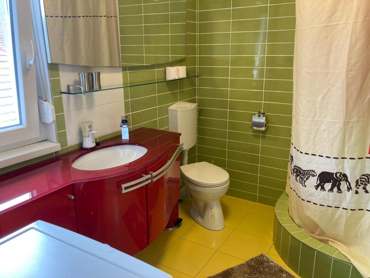 Appartamento Pentz House Siófok Esterno foto