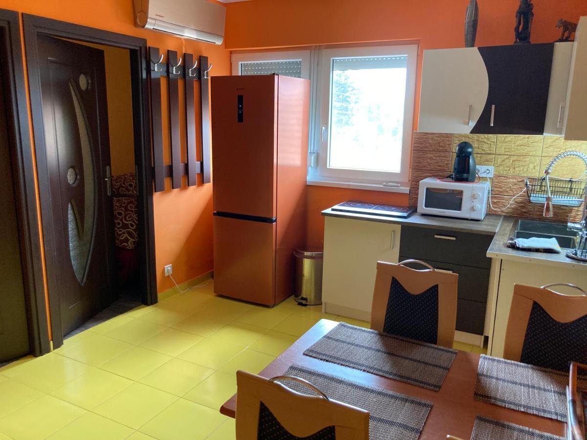Appartamento Pentz House Siófok Esterno foto
